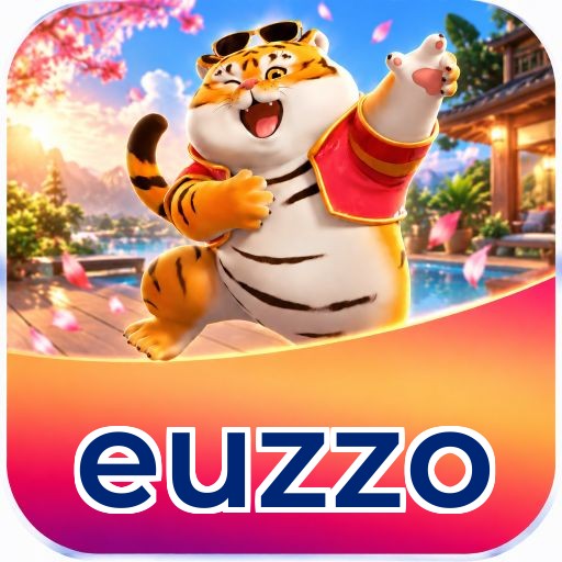 euzzo Logo Oficial - Cassino Online Certificado Brasil